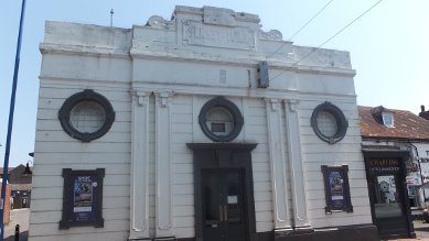 Town Hall