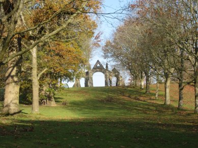 Shobdon Arches