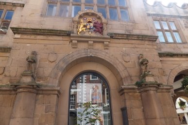 Market Hall