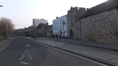 Walls