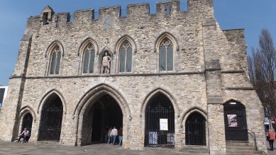 Bargate