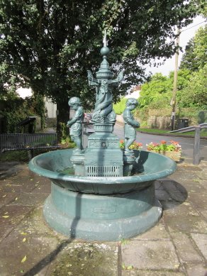 Fountain