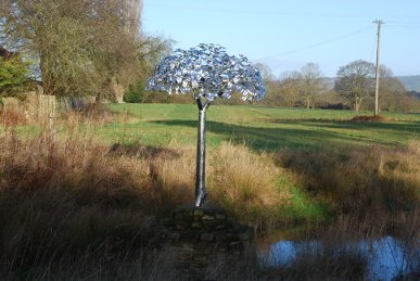 Silver Tree