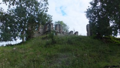 Stapleton Castle