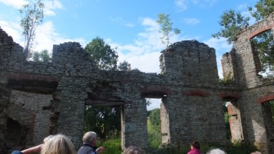 Stapleton Castle