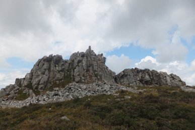 Manstone Rock