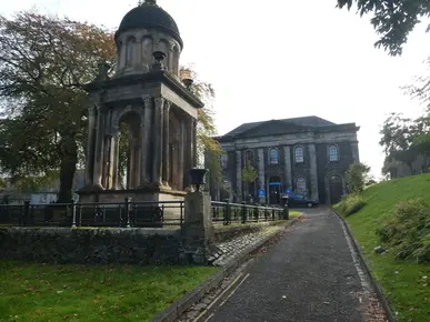 Erskine Chapel