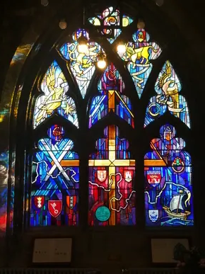 Guildry Window