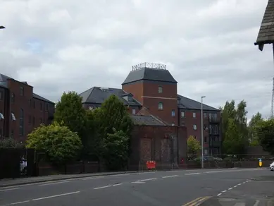 Brewery