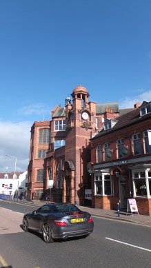 Old Library