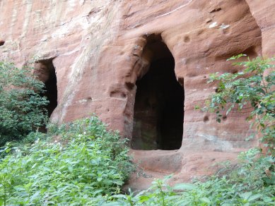 Caves