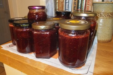 Strawberry Jam