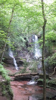 Waterfall