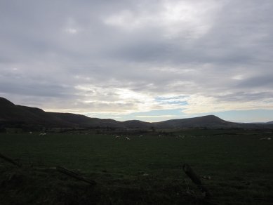 Black Mountains