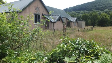 Tin Tabernacle