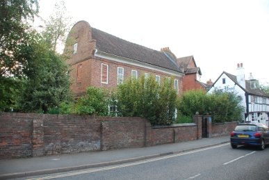 Cornwall House