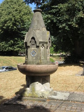 Water Fountain