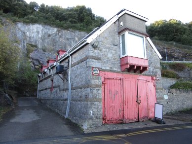 Old Lifeboat Station