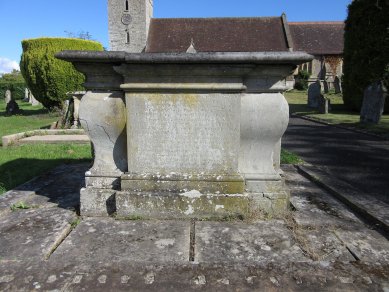 Harley Tomb