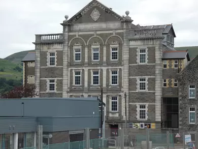 Miners' Institute