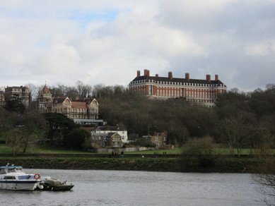 The Royal Star and Garter Home