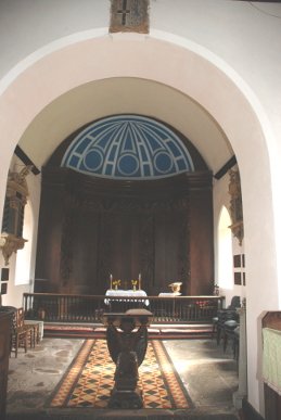 Apse
