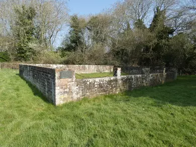 Cholera Burial Ground