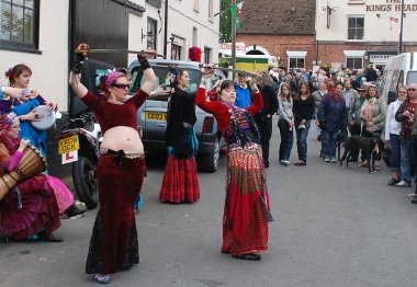 Belly Dancing