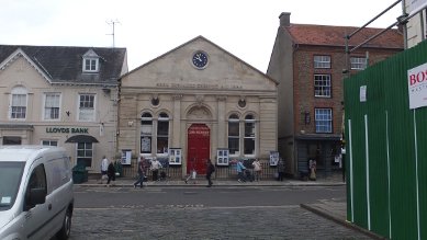 Corn Exchange