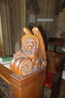 Carving