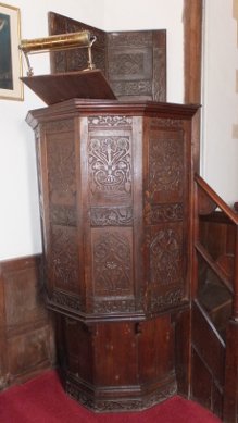 Pulpit
