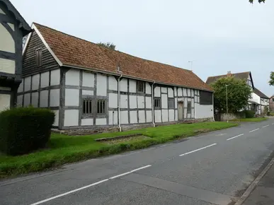 Tithe Barn