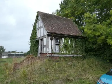Water Pumping Station