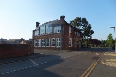 Churchfields House