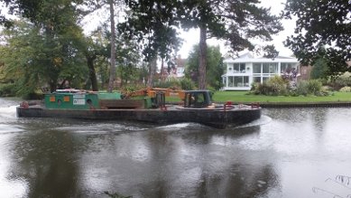 Barge
