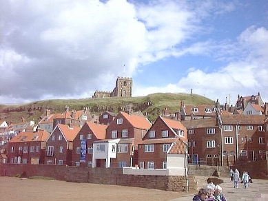 Whitby Church Church