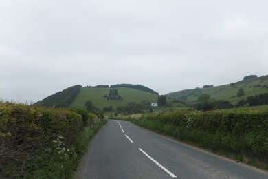 Bryn Glâs