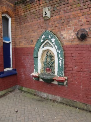 Water Fountain