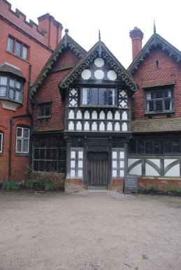 Wightwick Manor