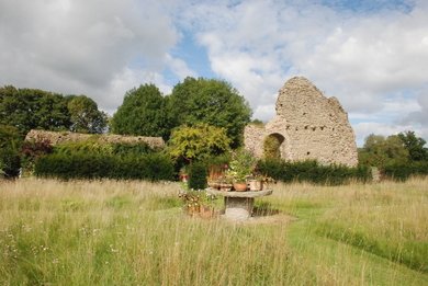 South Transept