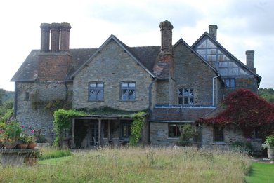 Wigmore Abbey