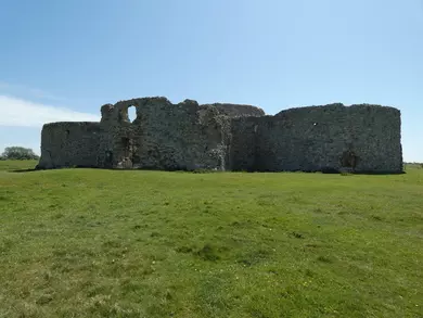Camber Castle