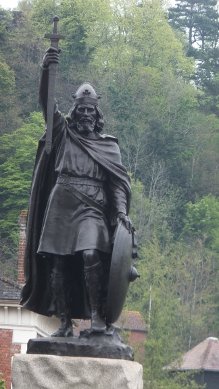 King Alfred
