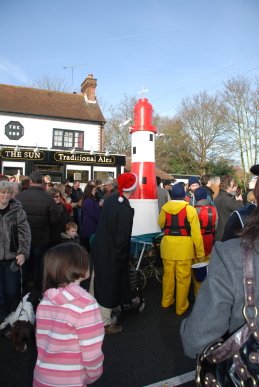 Pram race