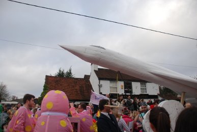 Pram Race
