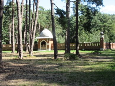 Cemetery