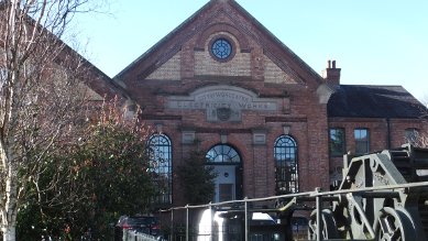 Powick Mills