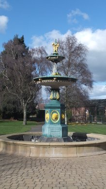 Fountain