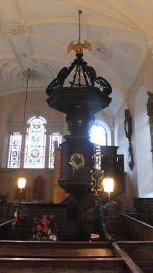 Pulpit