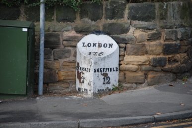 Mile Stone